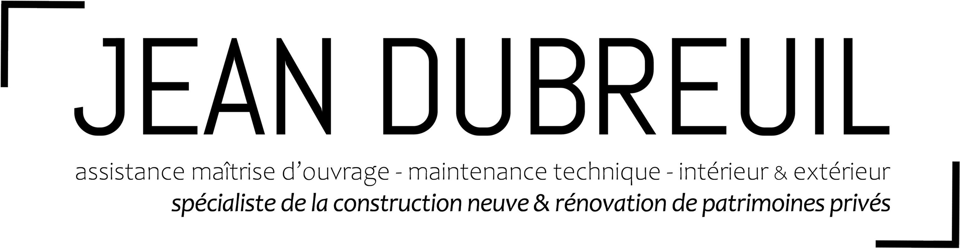 logo jean dubreuil